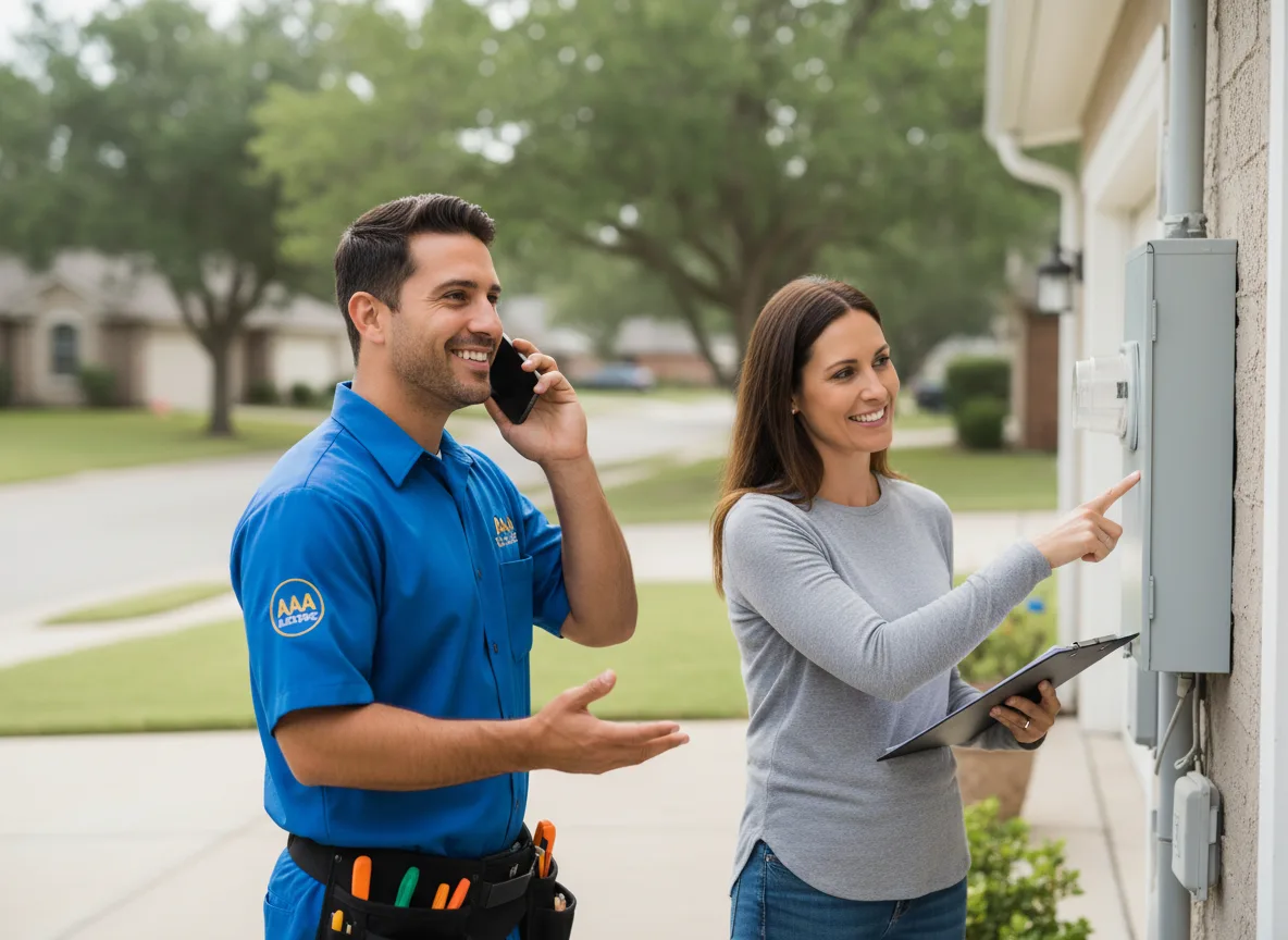 Electrical Repair Manassas, VA FAQs